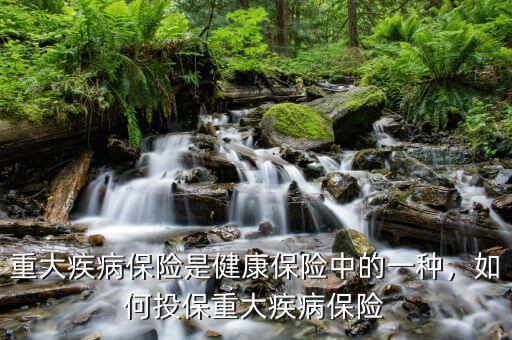 怎么投大病保險(xiǎn),我們該如何來購買大病保險(xiǎn)呢