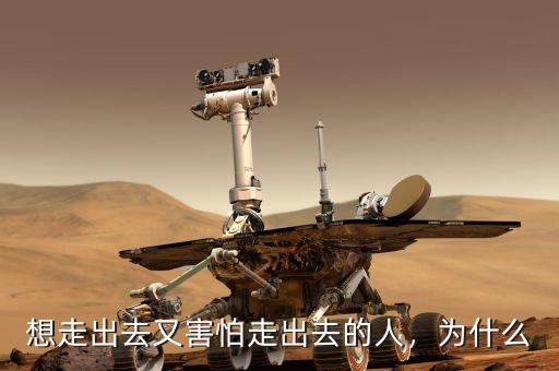 想走出去又害怕走出去的人，為什么