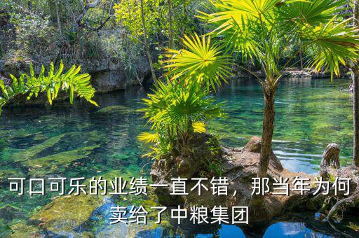 可口可樂的業(yè)績一直不錯，那當(dāng)年為何賣給了中糧集團(tuán)