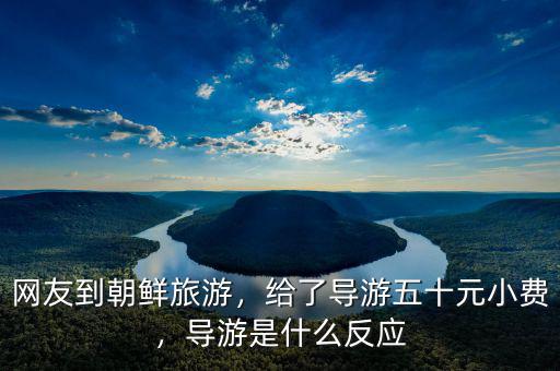 導(dǎo)游小費是什么,導(dǎo)游是什么反應(yīng)
