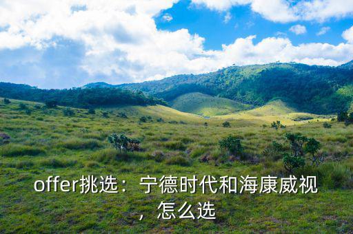 ?？低曔@家公司怎么樣,寧德時(shí)代和?？低?/></a></span><span id=