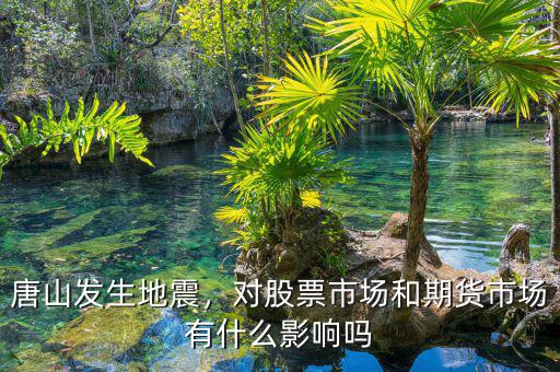 唐山發(fā)生地震，對股票市場和期貨市場有什么影響嗎