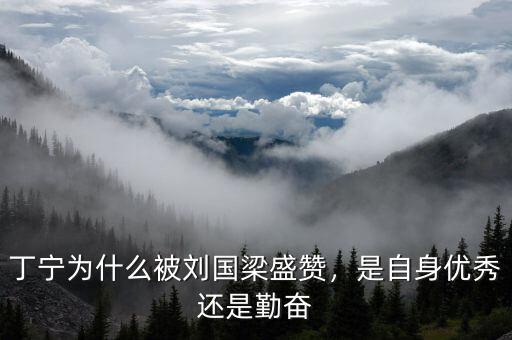 丁寧為什么被劉國梁盛贊，是自身優(yōu)秀還是勤奮