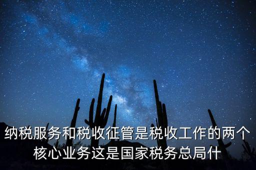 稅收一體兩翼是什么意思，一體兩翼的概念