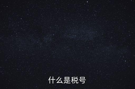 什么是單位稅號(hào)，什么是稅號(hào)