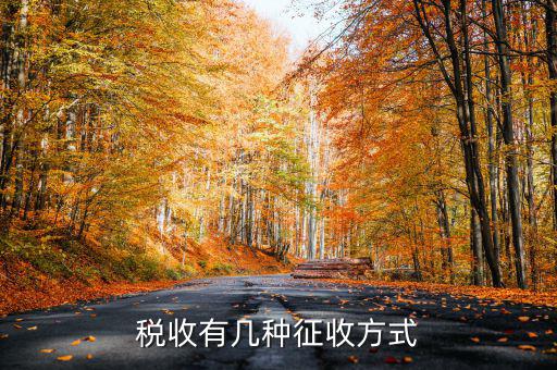 稅務(wù)征非稅采取什么方式，稅務(wù)征收有哪幾種