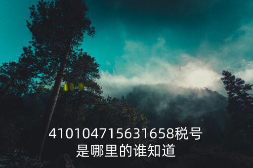 河南省的稅號是什么，稅號32開頭的是哪個(gè)省