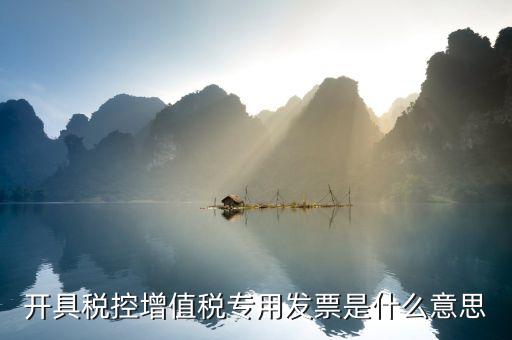 稅控盤(pán)開(kāi)出的是什么票，金稅盤(pán)和稅控盤(pán)開(kāi)出的發(fā)票有什么區(qū)別