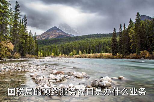 國稅預約服務什么意思，個人預約辦稅網(wǎng)上預約要去稅務局嗎