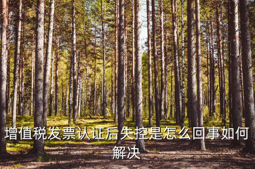 發(fā)票失控是什么意思，開票多久才知道發(fā)票失控