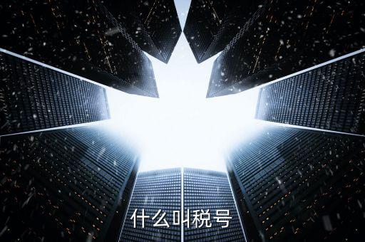 出口企業(yè)稅號(hào)是什么，什么叫稅號(hào)