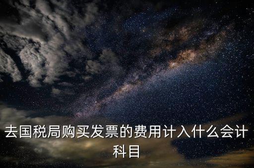 公司付發(fā)票稅入什么科目，企業(yè)支付的勞務(wù)發(fā)票開票費(fèi)用應(yīng)計入什么科目