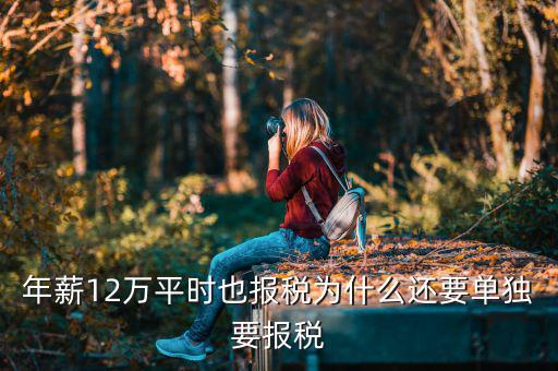 年薪12萬平時也報(bào)稅為什么還要單獨(dú)要報(bào)稅