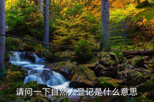 地稅上的自然人是什么，自然人和法人在稅收上的區(qū)別