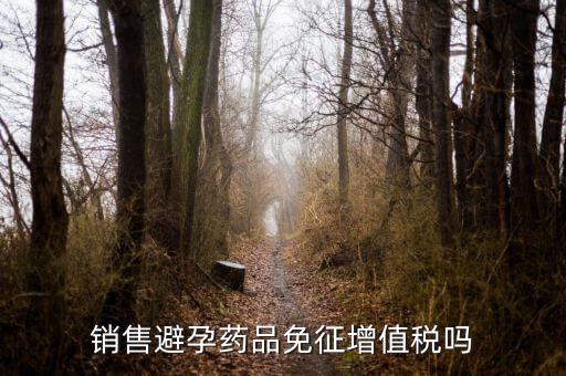 避孕藥品為什么免稅，個(gè)人購(gòu)買避孕套要交稅嗎