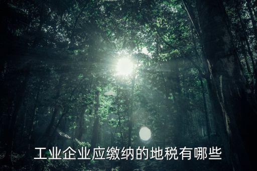 什么企業(yè)交土地使用稅，企業(yè)自有房屋土地使用稅繳納