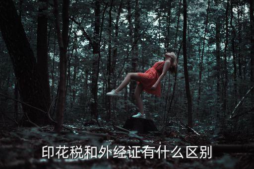 外經(jīng)證明是什么，稅務(wù) 外經(jīng)證