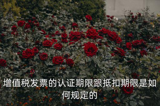 什么是發(fā)票抵扣期限，增值稅發(fā)票抵扣期限