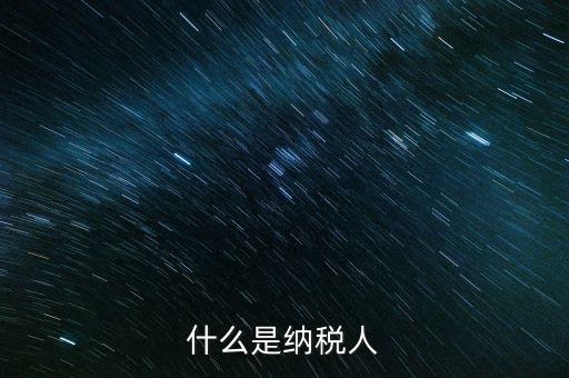 臨時納稅人是什么，對臨時從事經(jīng)營的納稅人