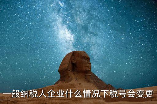什么叫稅號(hào)變更，公司變更稅號(hào)都要什么東西