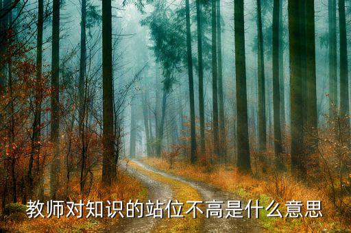 提升站位是什么意思，如何提高政治站位做學(xué)習(xí)貫徹新思想的踐行者