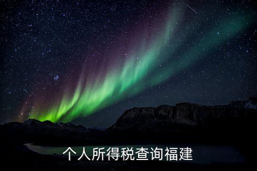 福建報個稅用什么軟件，著急請問福建的個稅查詢系統(tǒng)有嗎哪個可以用