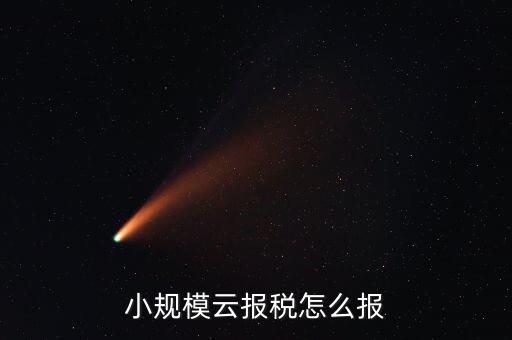 云廳報(bào)稅什么時(shí)候報(bào)，每月電子申報(bào)報(bào)稅的時(shí)間步驟工作流程是怎樣的