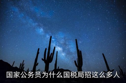 為什么選擇稅務(wù)部門(mén)，公務(wù)員國(guó)考說(shuō)說(shuō)你為什么選擇國(guó)稅這個(gè)職位