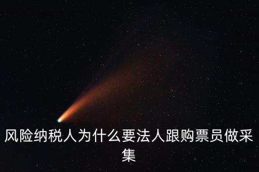 為什么是風險納稅人，風險納稅人不允許抄報怎么就風險納稅人了