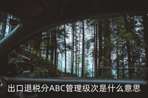 稅務(wù)等級(jí)c是什么意思，稅收不能課及C和V部分 CV各是什么