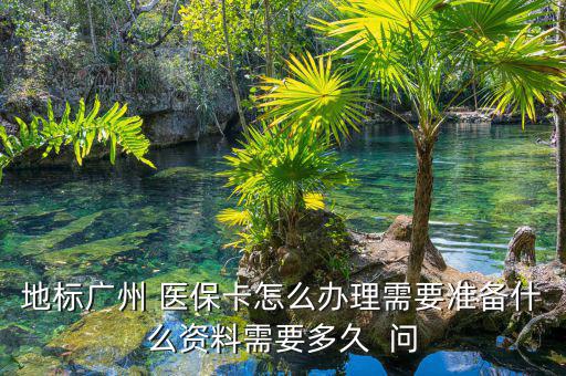 地標(biāo)廣州 醫(yī)?？ㄔ趺崔k理需要準(zhǔn)備什么資料需要多久  問(wèn)
