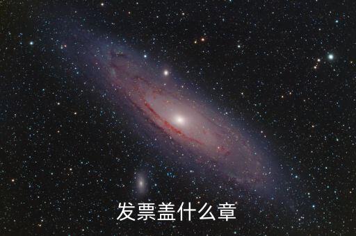 發(fā)票上加蓋的是什么章，發(fā)票蓋什么章