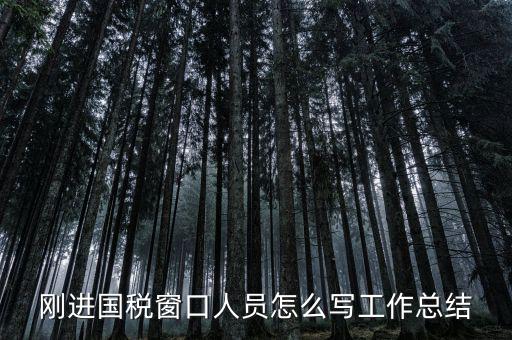 在國稅上班有什么感想，我是合同員工到國稅局上班一個月心得體會