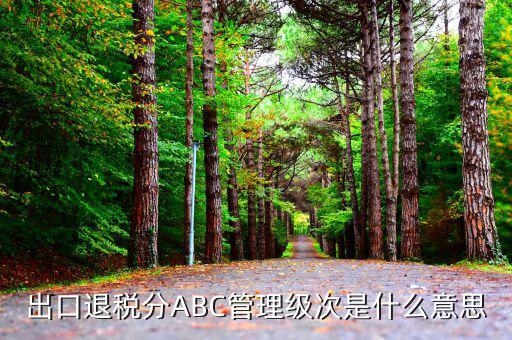 稅收級次是什么意思，稅收執(zhí)法的級次是什么