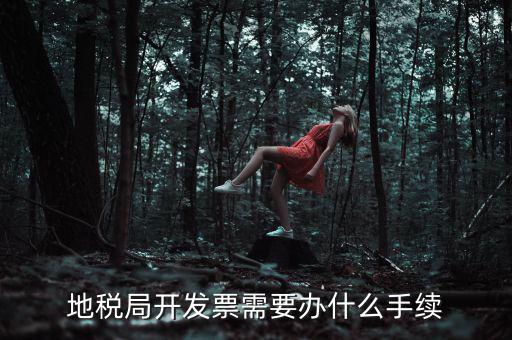 地稅申領發(fā)票需要什么手續(xù)，申請地稅發(fā)票需要什么資料