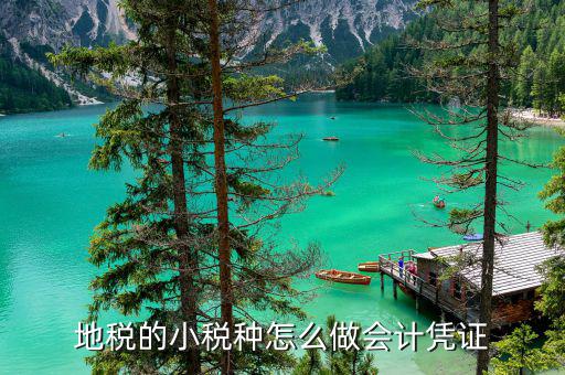 地稅小稅種是什么，四個小稅種都是什么