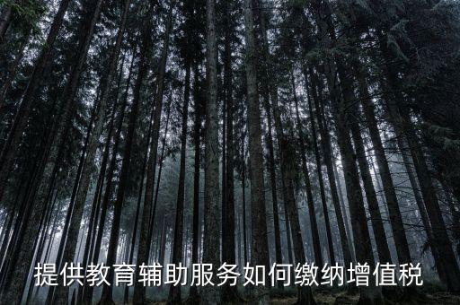 教育輔助服務(wù)包括什么，教育咨詢(xún)服務(wù)包括代理招生嗎