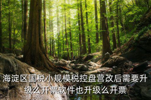 稅控盤為什么要升級(jí)，稅控盤鎖了找稅務(wù)專管員處理了說拿回來要升級(jí)一下怎么升級(jí)