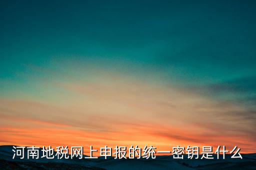 國(guó)稅地稅密鑰是什么，國(guó)稅網(wǎng)的網(wǎng)上認(rèn)證密鑰是做什么用的過(guò)期了怎么辦
