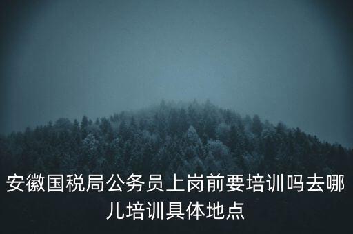 安徽國(guó)稅什么時(shí)候培訓(xùn)，安徽省稅務(wù)學(xué)校還在嗎那里的教學(xué)樓宿舍和操場(chǎng)都還在嗎沒(méi)被拆