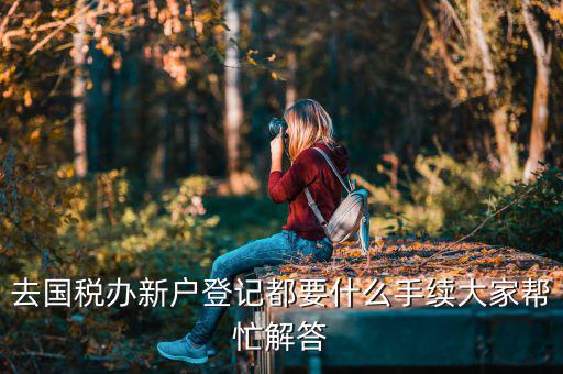 國稅局登記要什么手續(xù)，去國稅辦新戶登記都要什么手續(xù)大家?guī)兔獯?/></a></span><span id=
