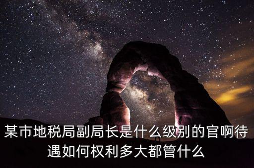 江蘇省地方稅務局什么級別，地稅局基層稅務所屬什么層級