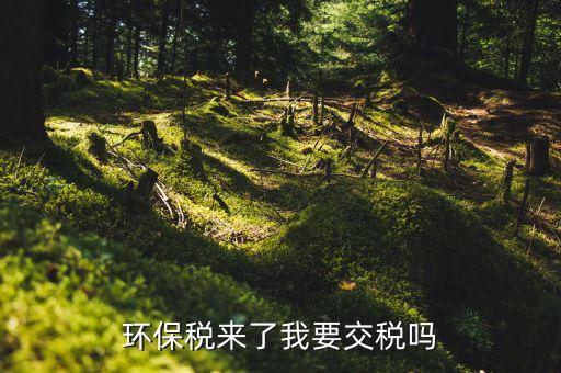 環(huán)境稅法規(guī)定了什么不同，環(huán)境保護(hù)稅法規(guī)定環(huán)境保護(hù)稅的征稅對(duì)象包括什么