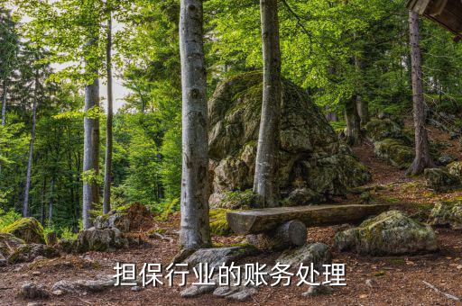 擔(dān)保行業(yè)如何結(jié)轉(zhuǎn)成本，擔(dān)保公司提成比例一般怎么算