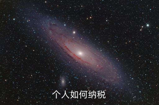 如何繳納個(gè)稅，個(gè)人稅怎么交的