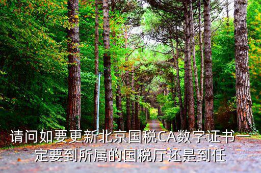 ca證書如何升級，給國稅CA證書續(xù)費之后怎么樣更新新證書呢