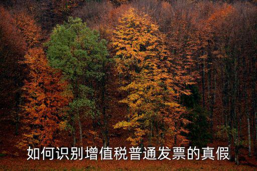 普票如何辨別真假，普通發(fā)票怎么查真?zhèn)?/></a></span><span id=
