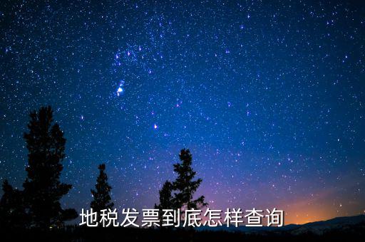 如何查詢發(fā)票地址，如何能查到增值稅發(fā)票是什么地方開(kāi)的