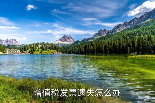 遺失增值稅專用發(fā)票如何處理，增值稅發(fā)票遺失怎么辦