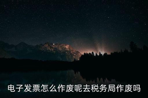增值稅普通電子發(fā)票如何作廢，增值稅普通發(fā)票如何在電腦進(jìn)行作廢操作急急急